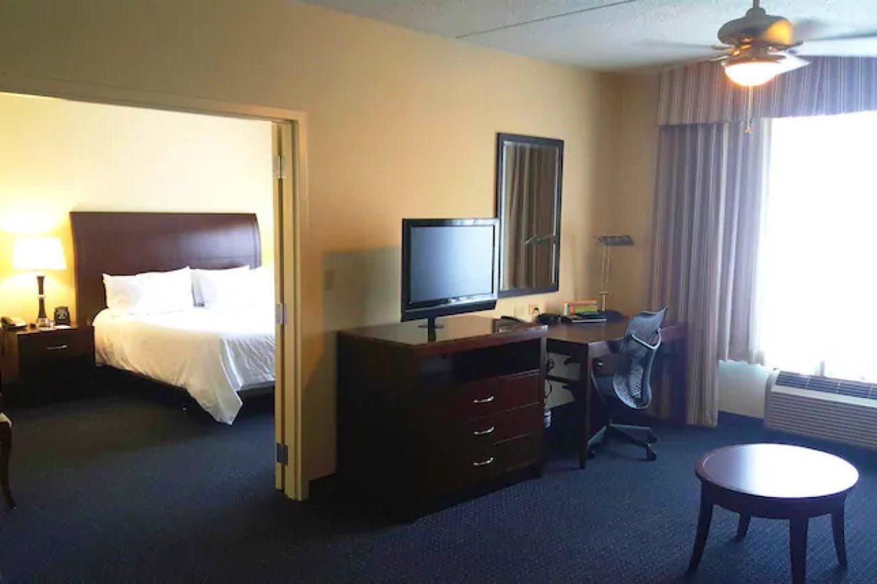 Hilton Garden Inn Lexington Georgetown Exteriör bild