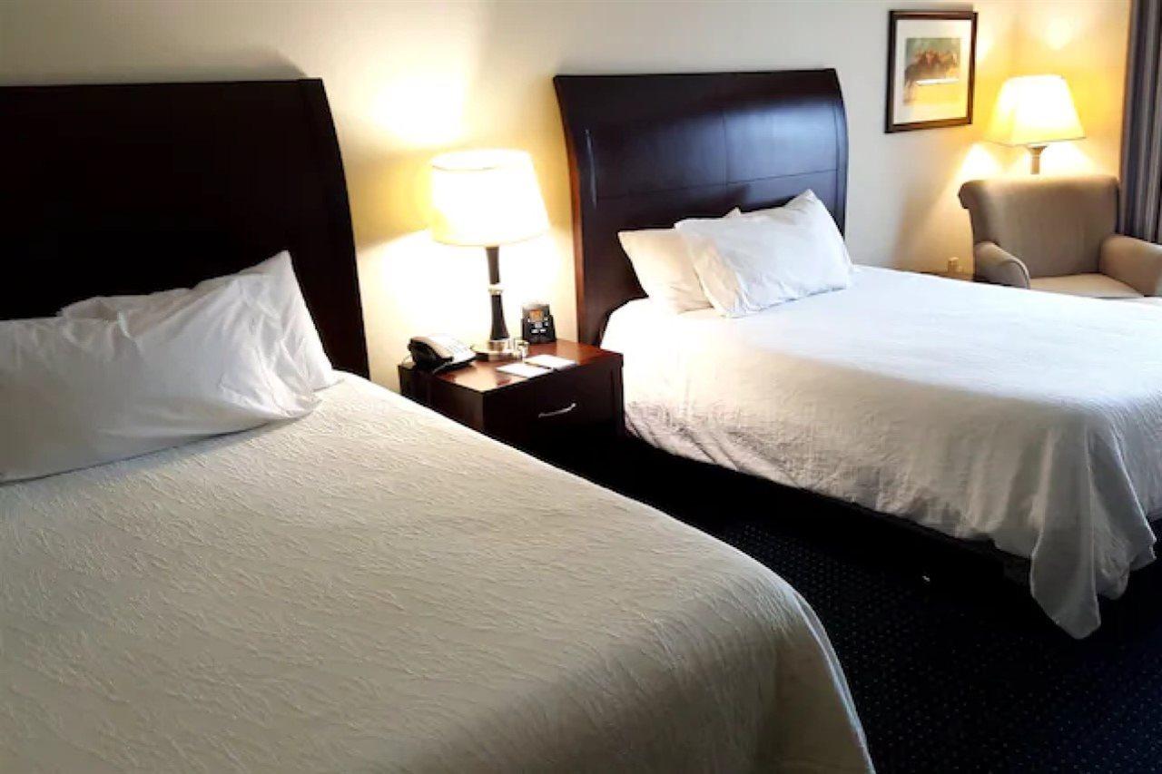 Hilton Garden Inn Lexington Georgetown Exteriör bild