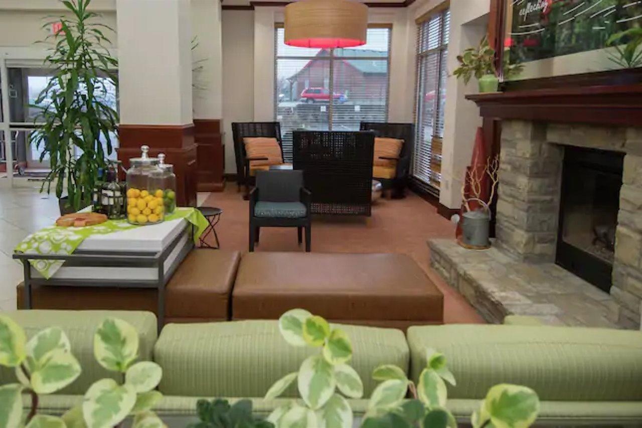 Hilton Garden Inn Lexington Georgetown Exteriör bild