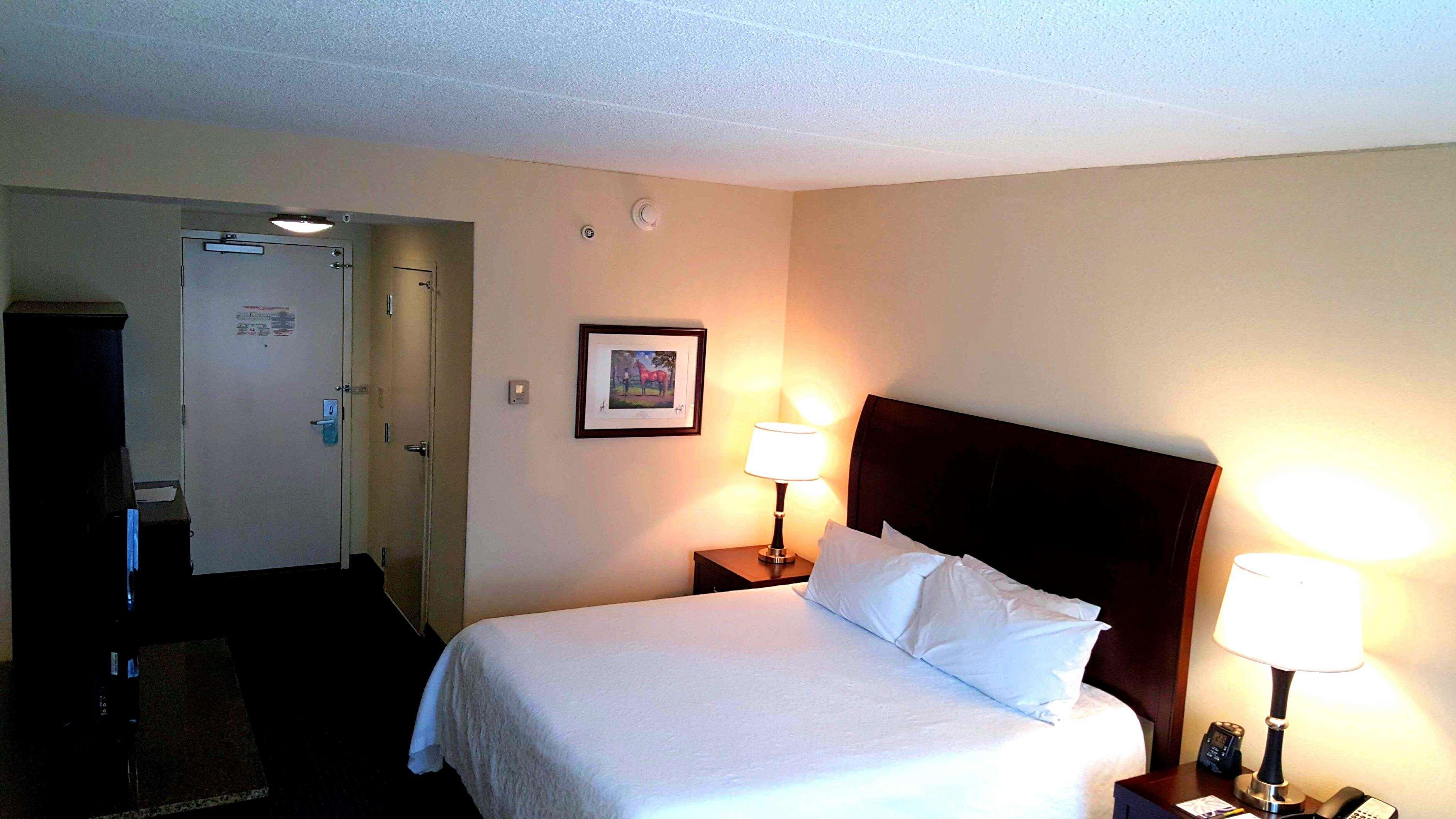 Hilton Garden Inn Lexington Georgetown Exteriör bild