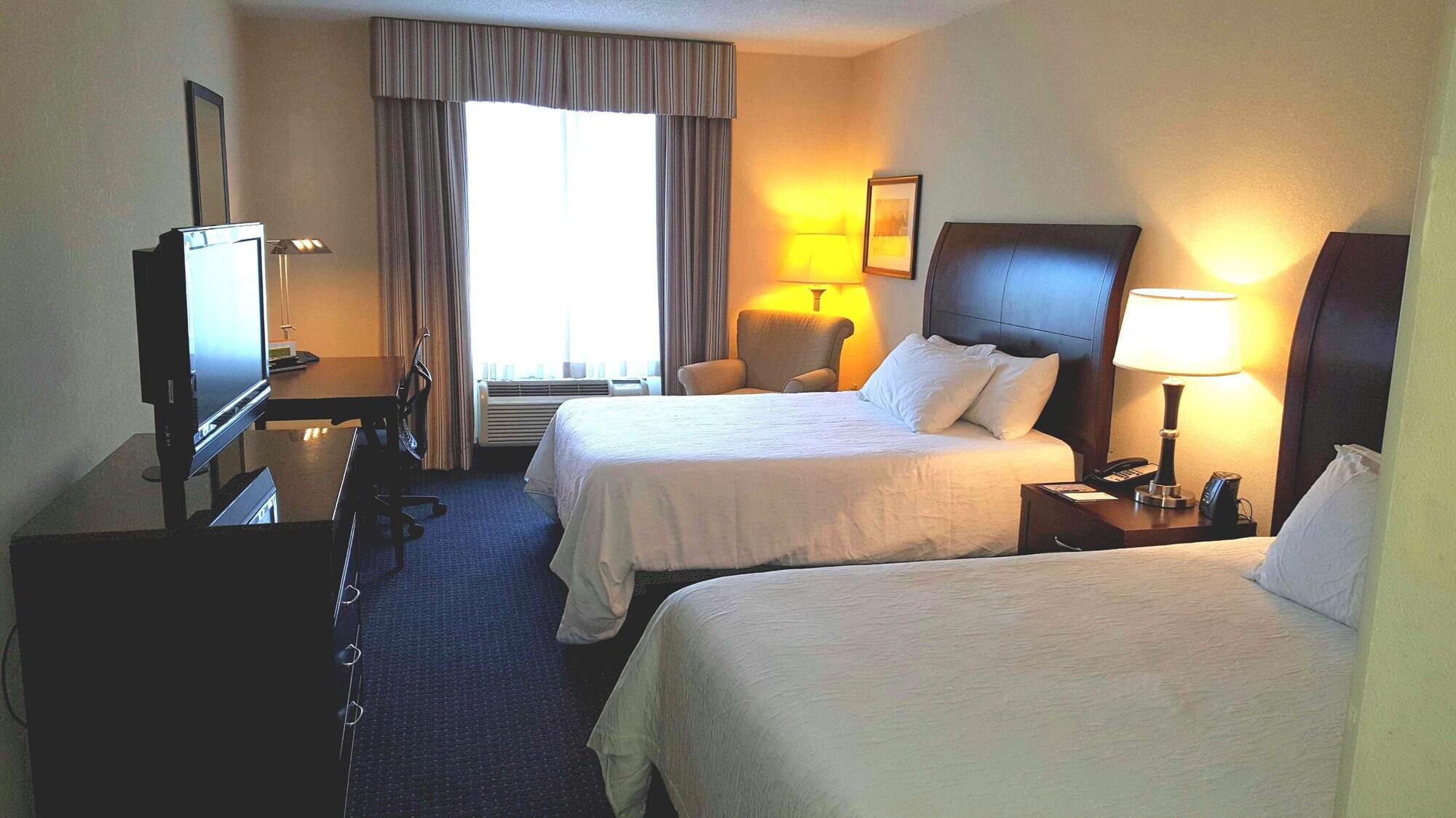 Hilton Garden Inn Lexington Georgetown Exteriör bild