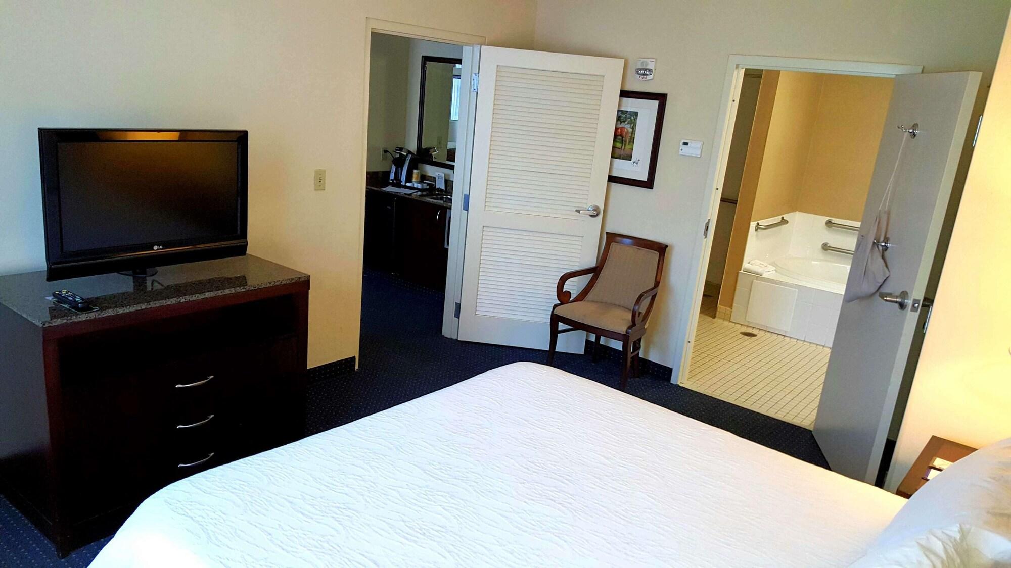 Hilton Garden Inn Lexington Georgetown Exteriör bild