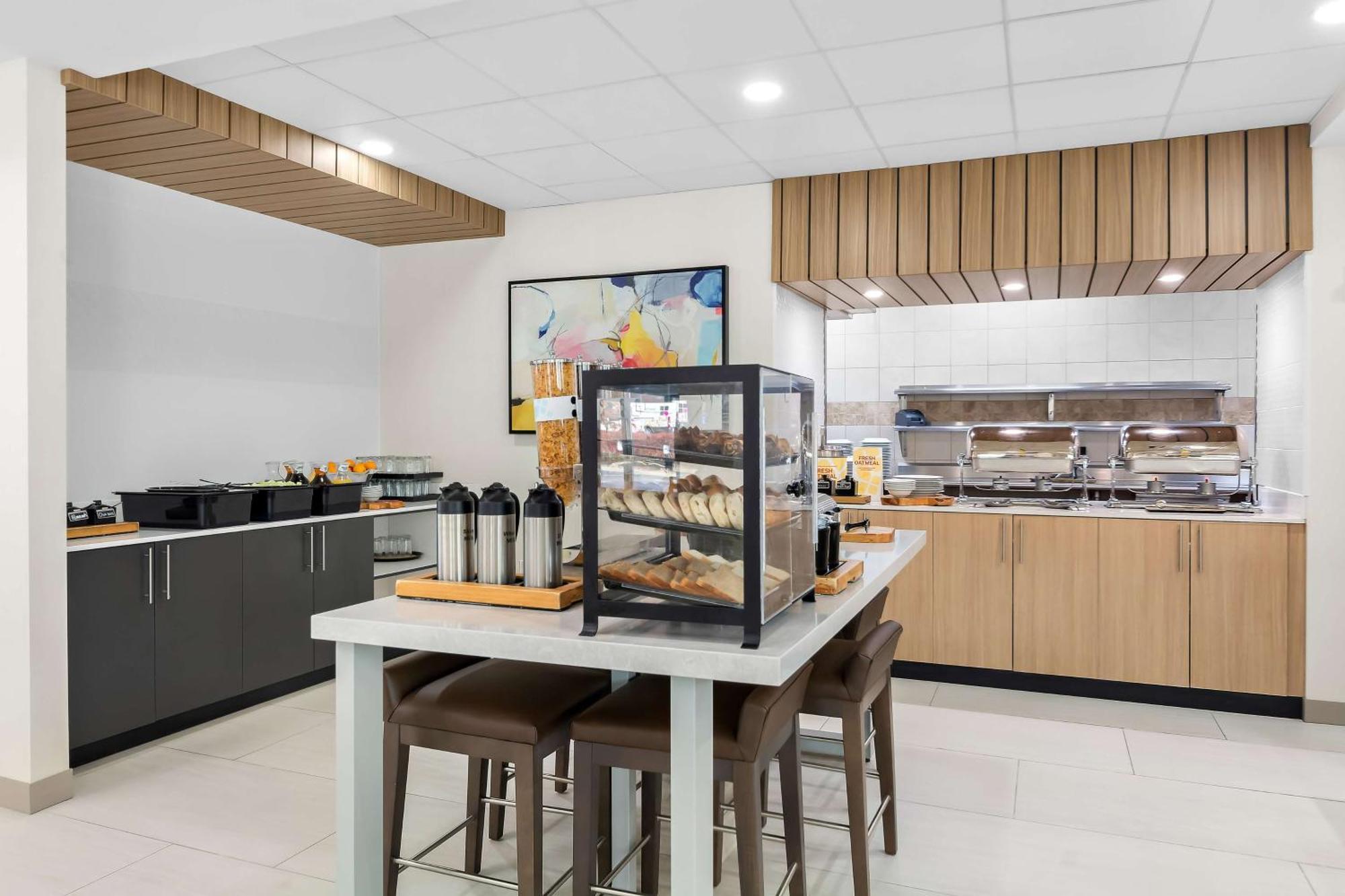 Hilton Garden Inn Lexington Georgetown Exteriör bild