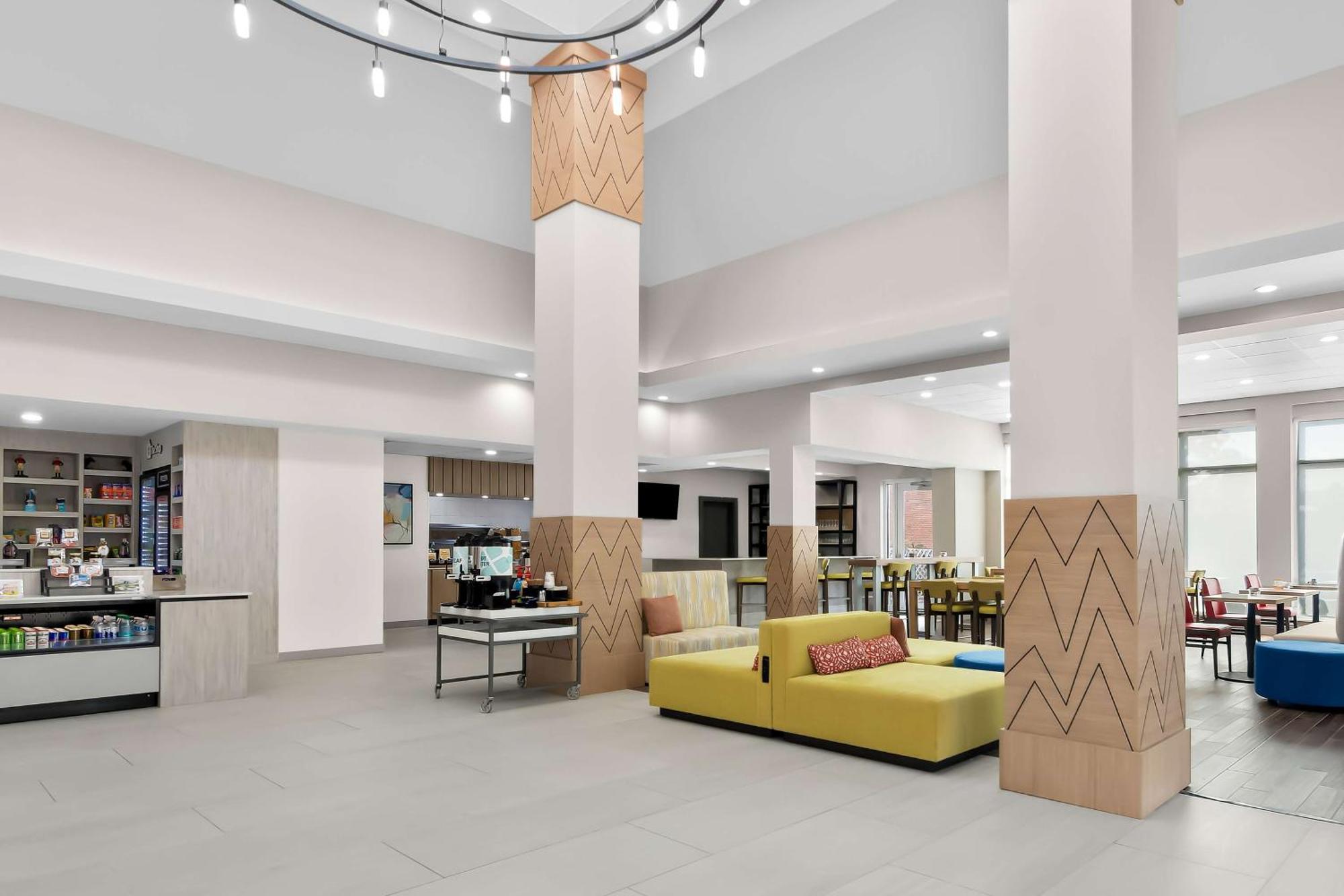 Hilton Garden Inn Lexington Georgetown Exteriör bild