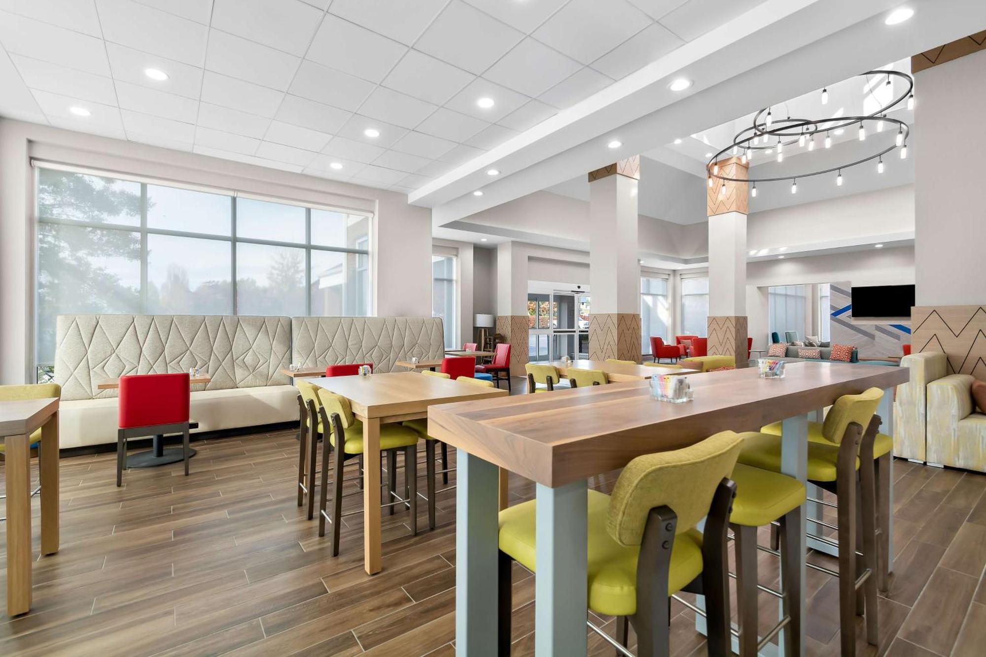 Hilton Garden Inn Lexington Georgetown Exteriör bild