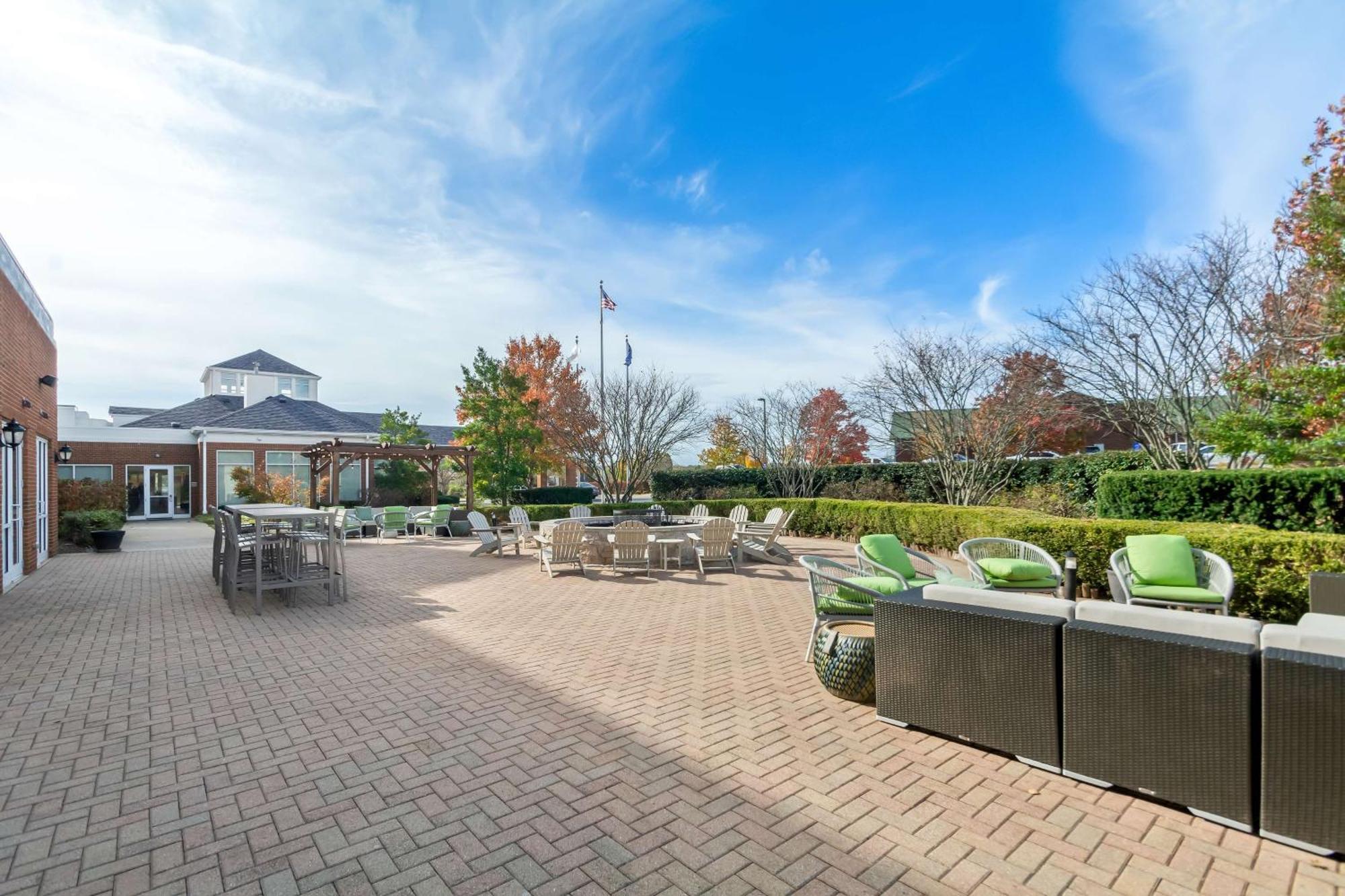 Hilton Garden Inn Lexington Georgetown Exteriör bild
