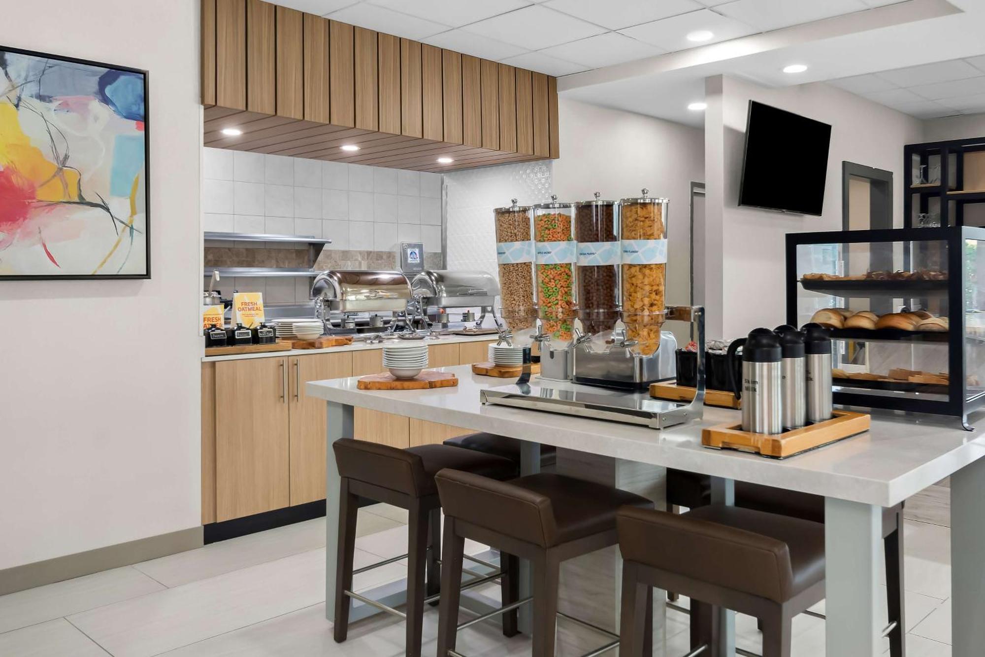 Hilton Garden Inn Lexington Georgetown Exteriör bild