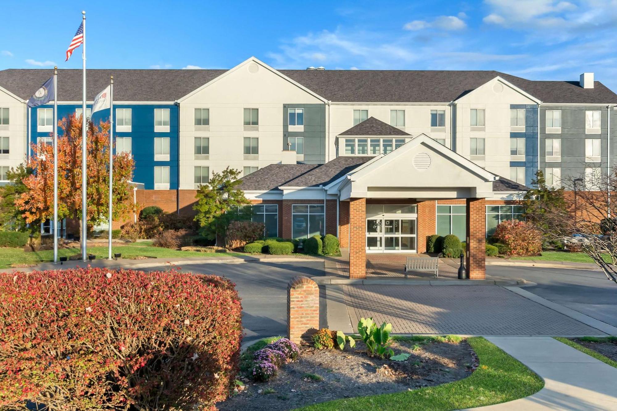 Hilton Garden Inn Lexington Georgetown Exteriör bild
