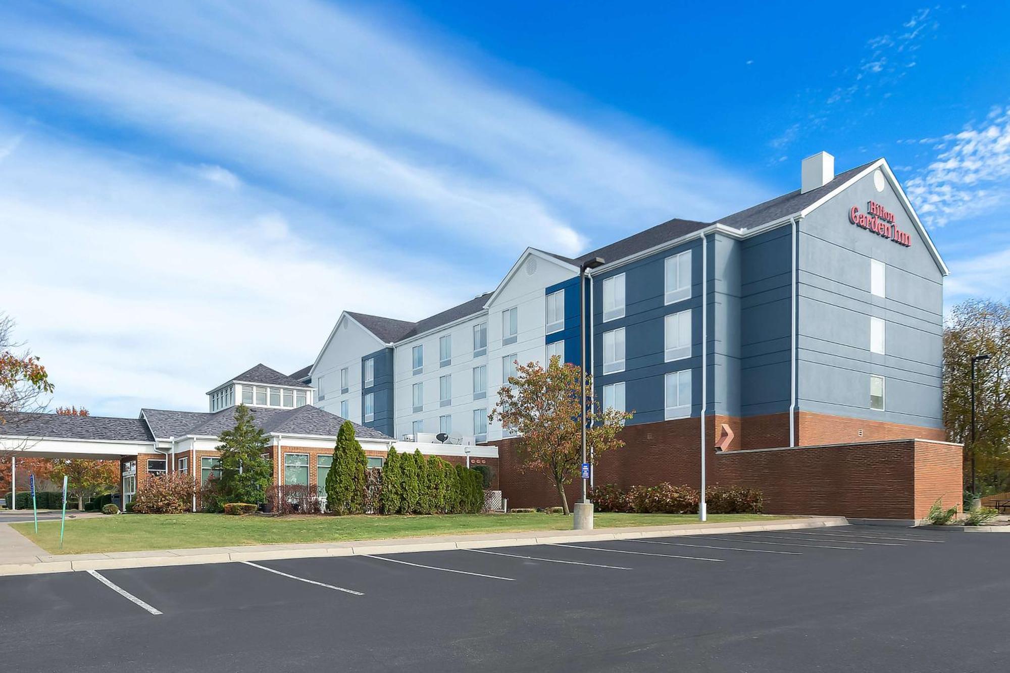 Hilton Garden Inn Lexington Georgetown Exteriör bild