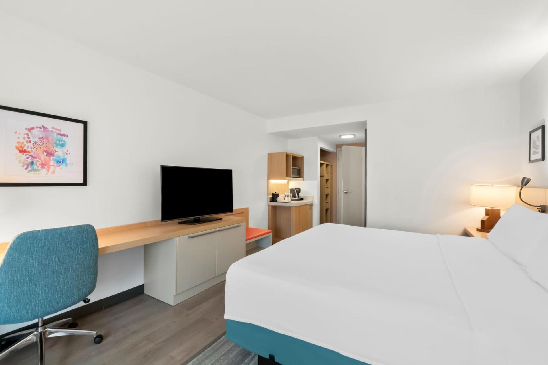 Hilton Garden Inn Lexington Georgetown Rum bild