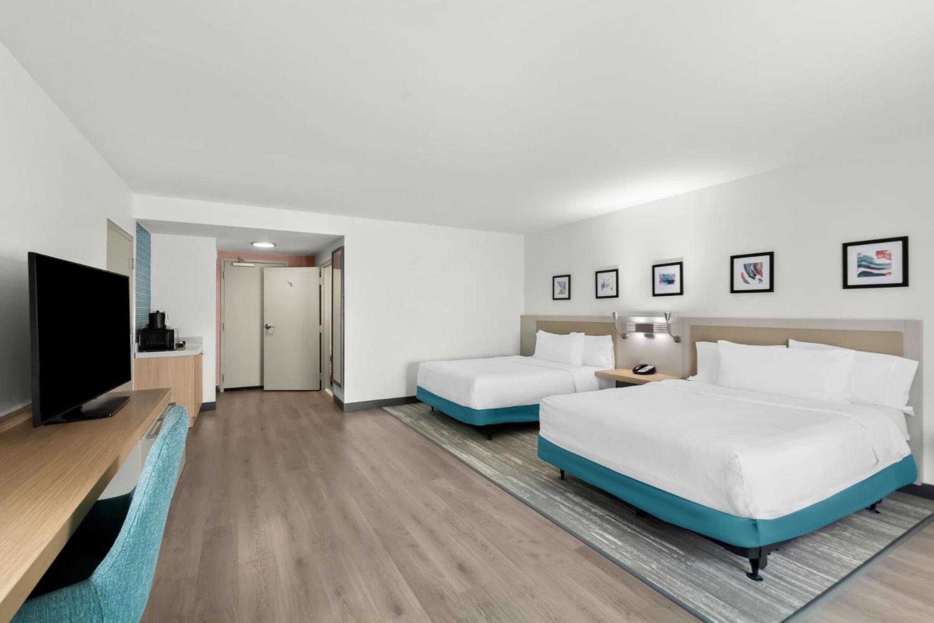 Hilton Garden Inn Lexington Georgetown Exteriör bild