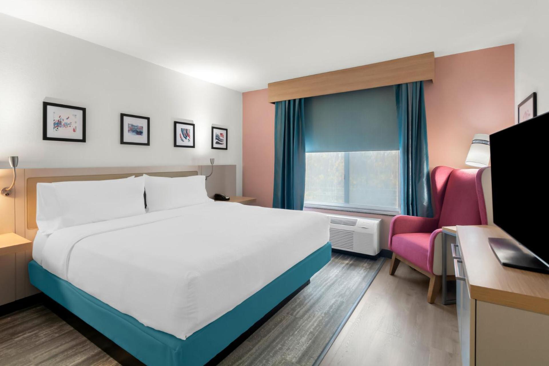 Hilton Garden Inn Lexington Georgetown Exteriör bild