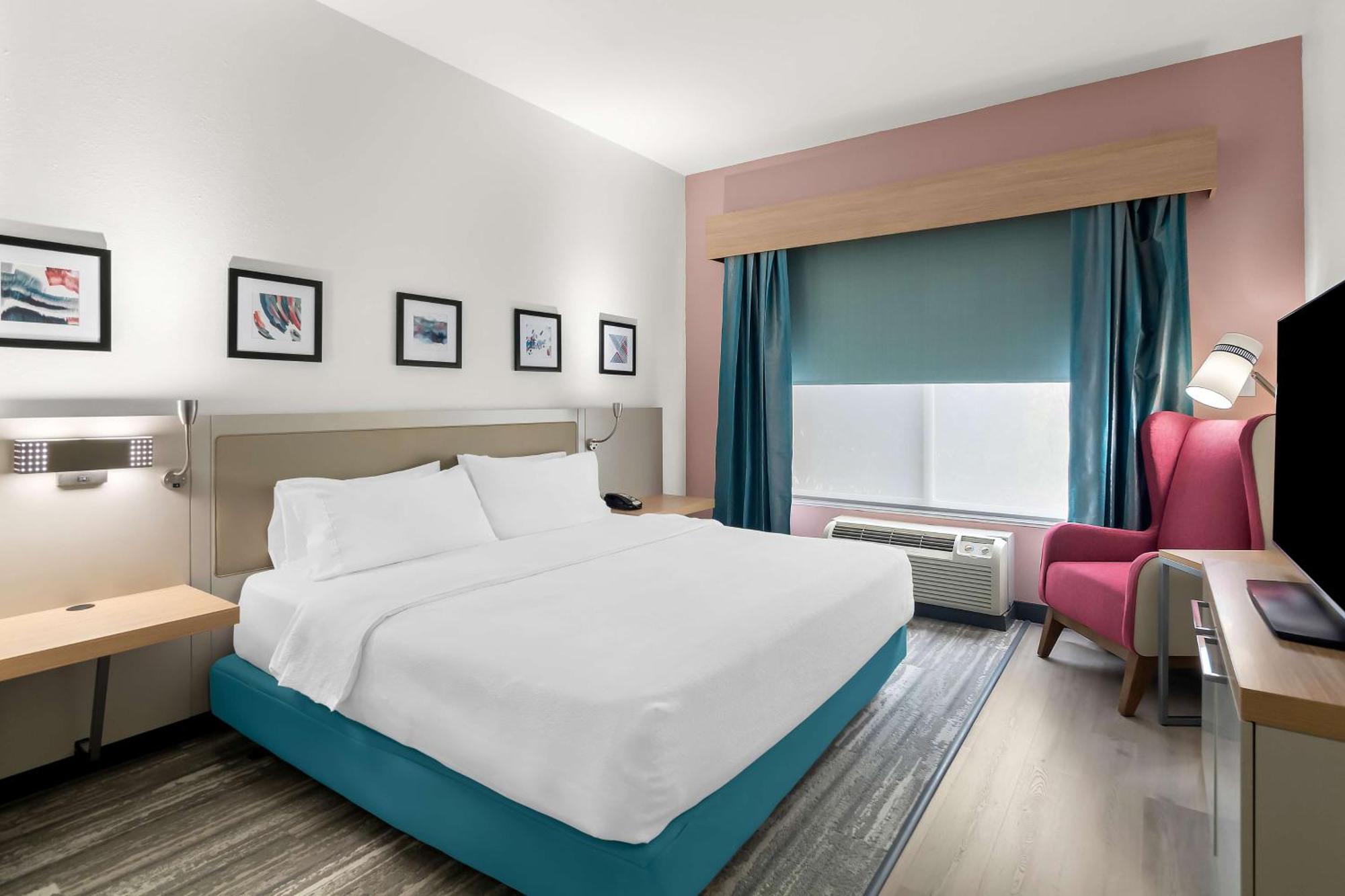 Hilton Garden Inn Lexington Georgetown Exteriör bild