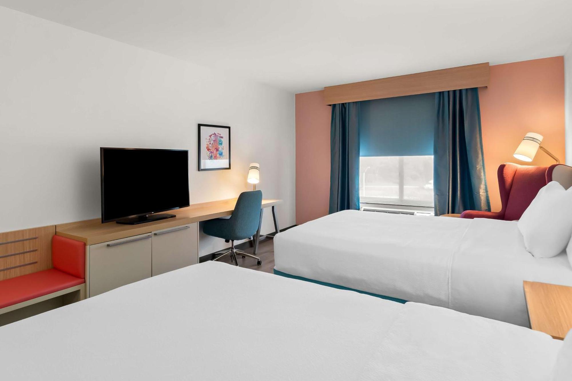 Hilton Garden Inn Lexington Georgetown Exteriör bild