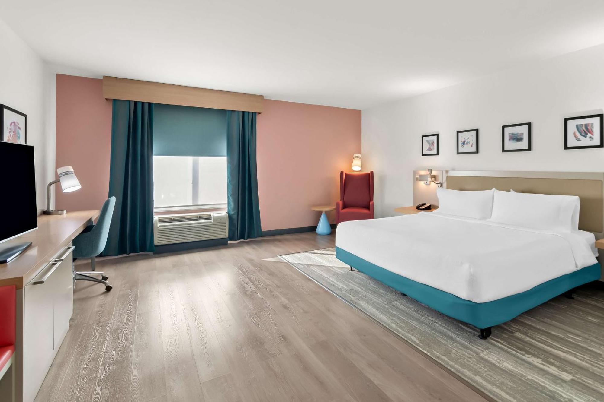 Hilton Garden Inn Lexington Georgetown Exteriör bild