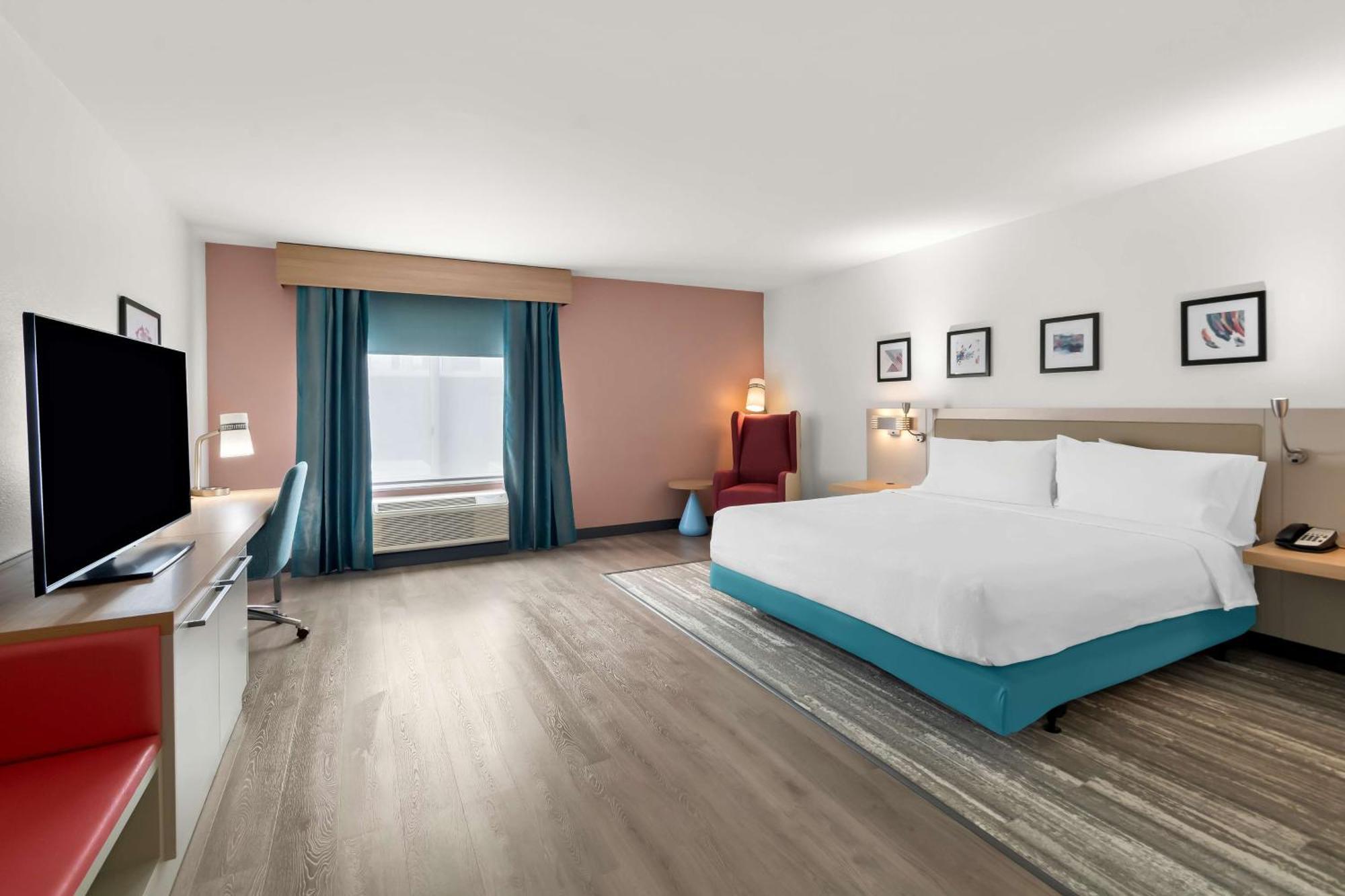 Hilton Garden Inn Lexington Georgetown Exteriör bild