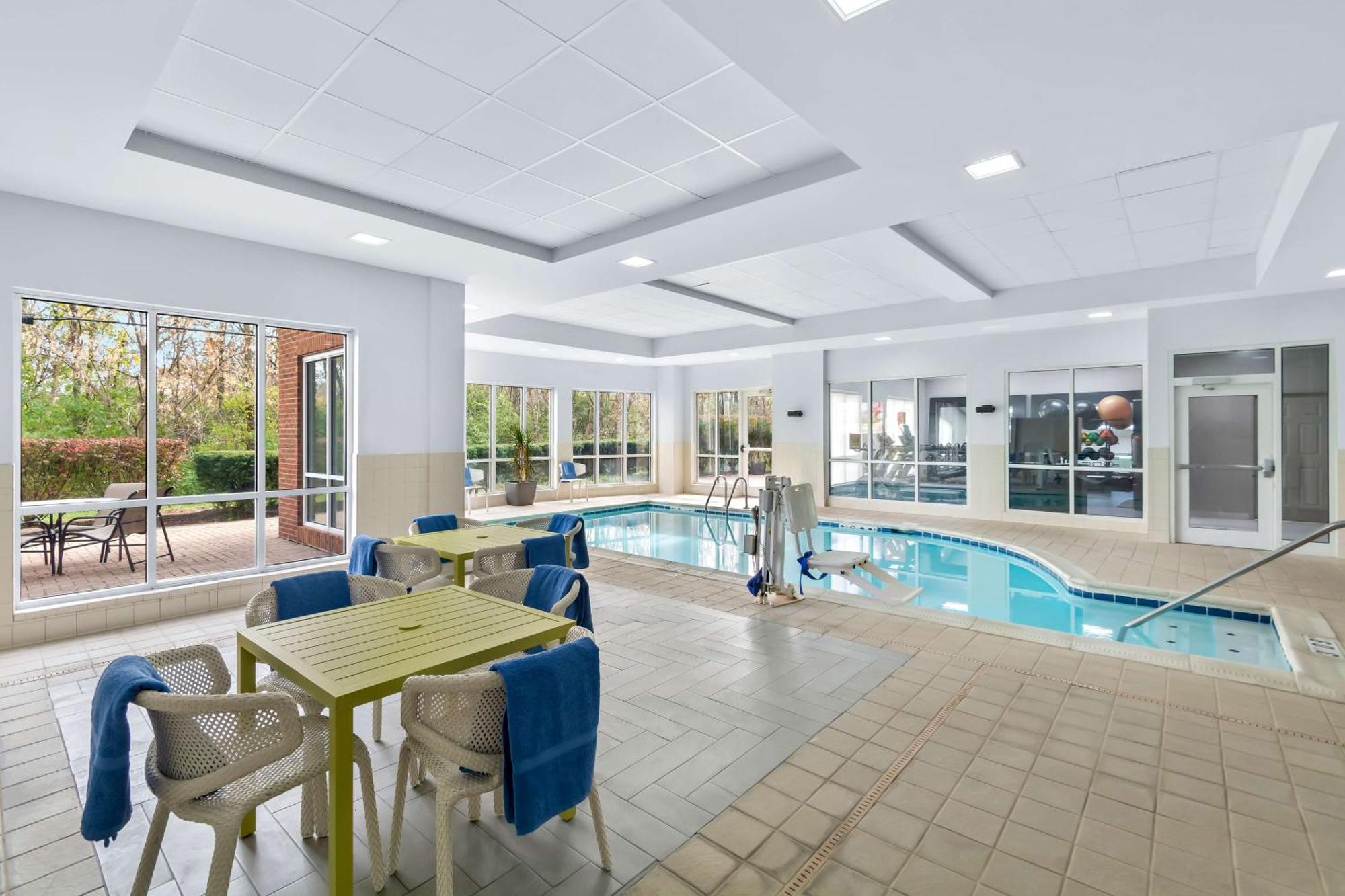 Hilton Garden Inn Lexington Georgetown Exteriör bild