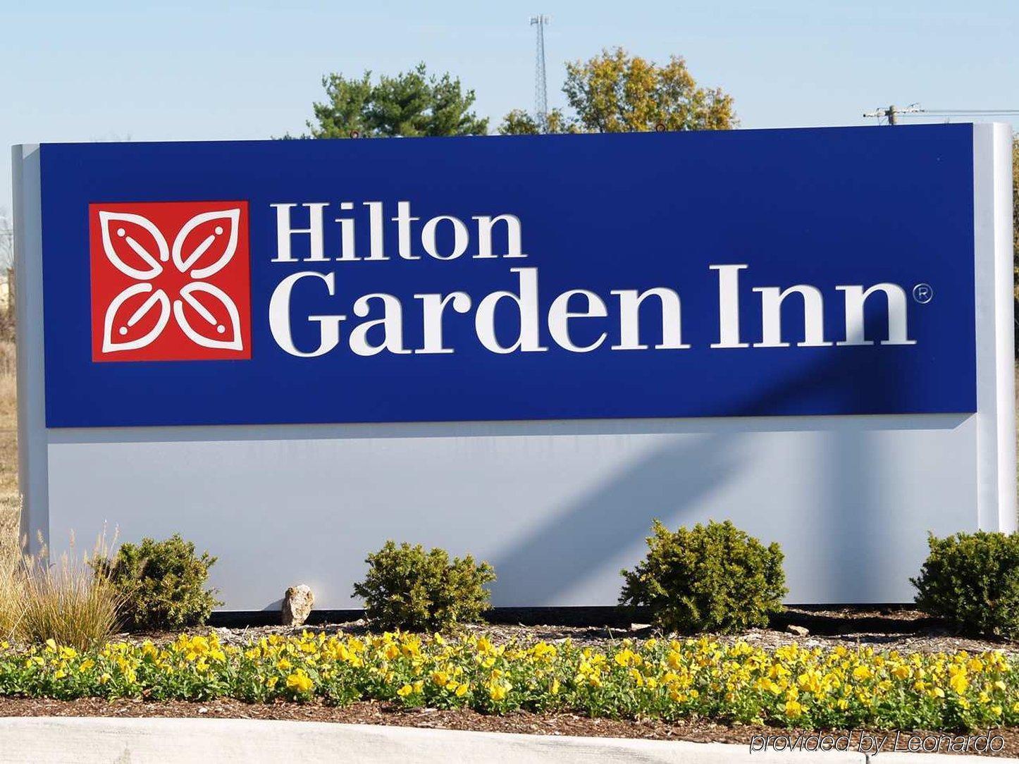 Hilton Garden Inn Lexington Georgetown Exteriör bild