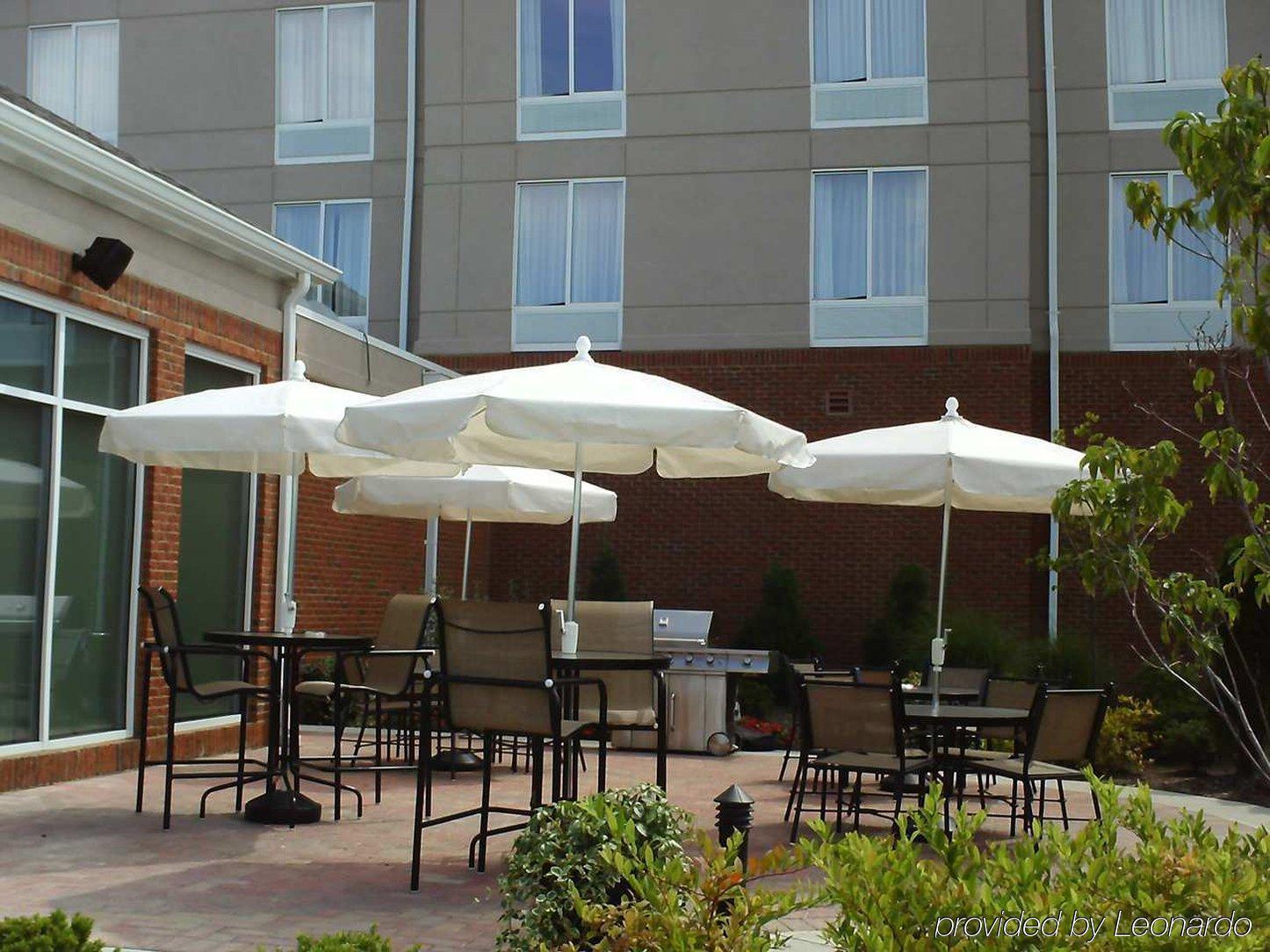 Hilton Garden Inn Lexington Georgetown Exteriör bild